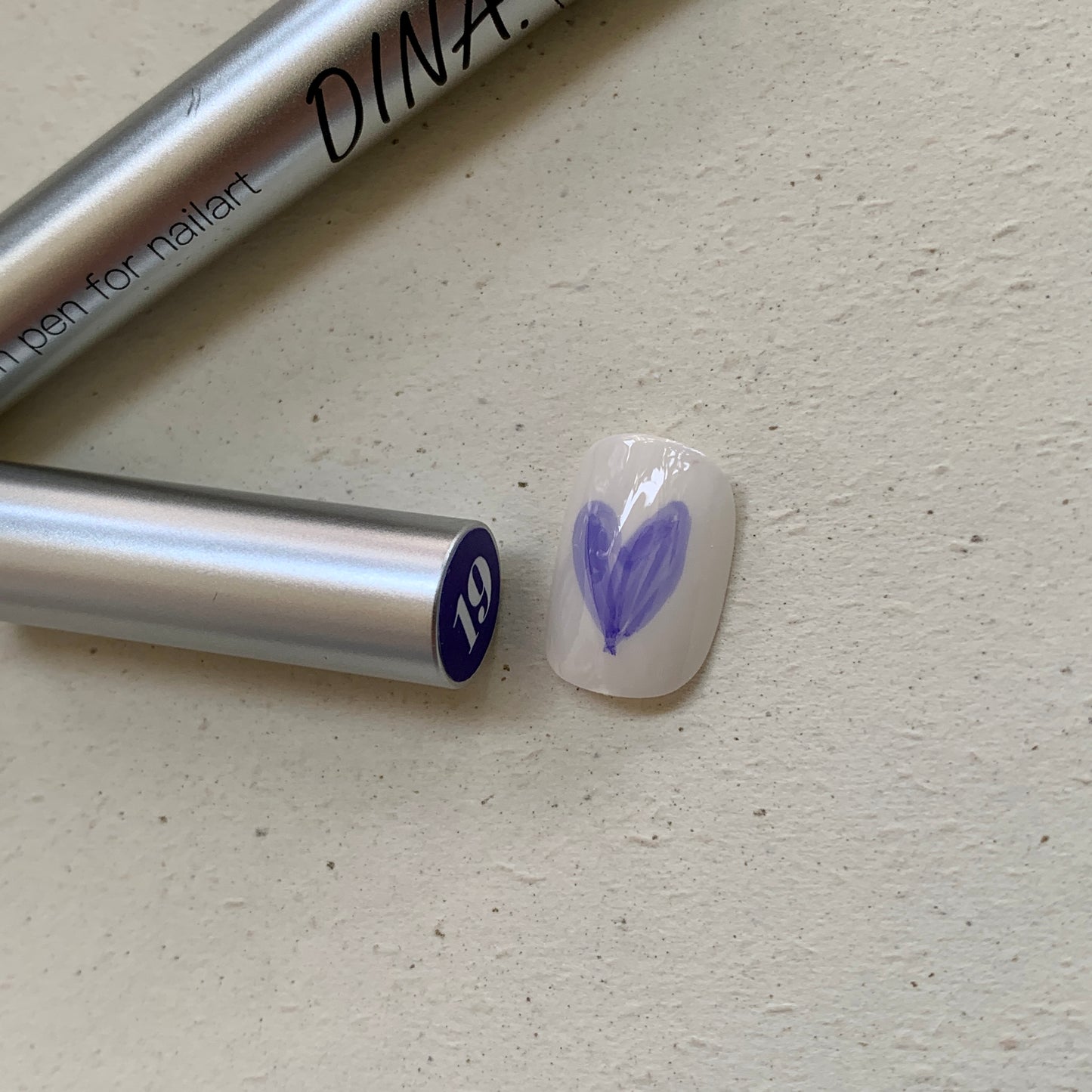 Stylo à encre gel Dina
