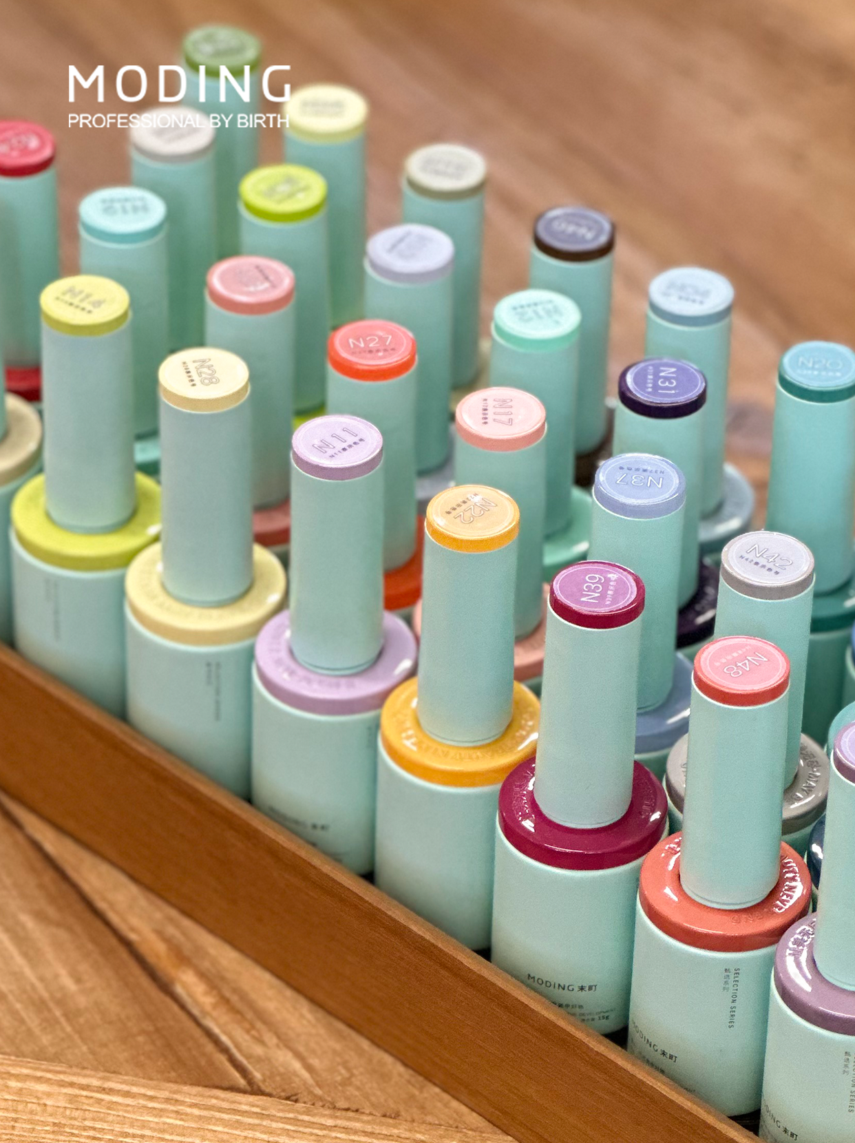 Moding South of France Dreamscape Gel 1-48 Colors
