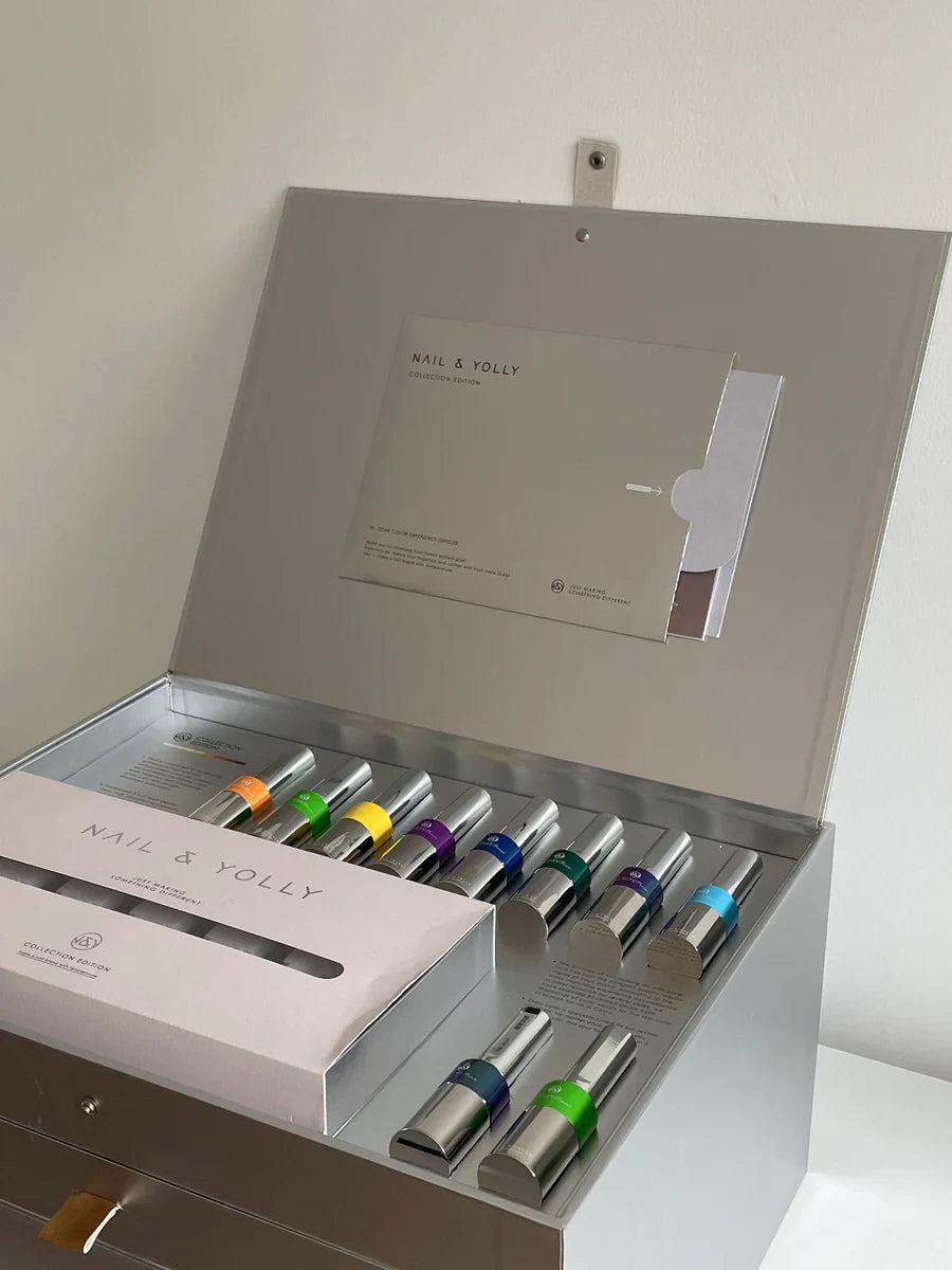 YollyNail Bottle Color Gel 82 Colors Whole Set