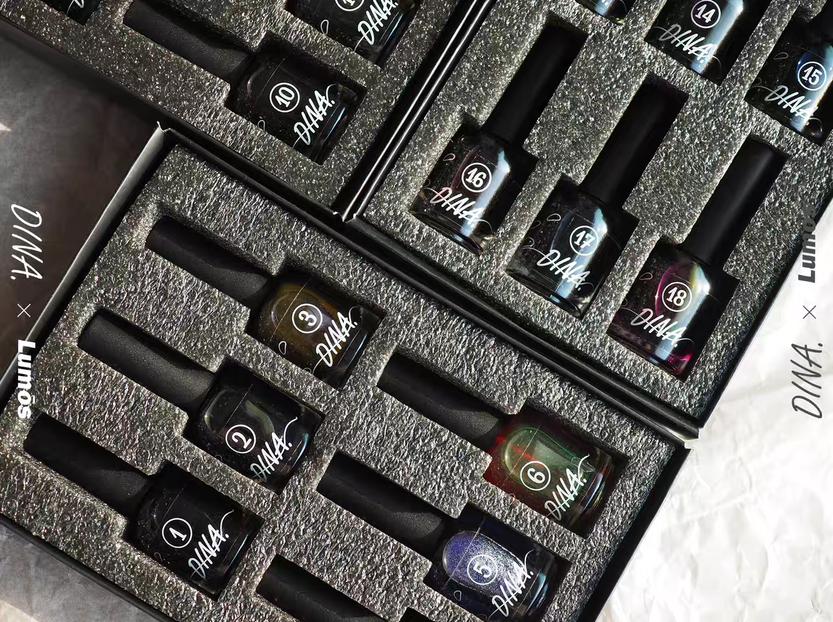Encre Dina Gel Blooming Arts 1-69