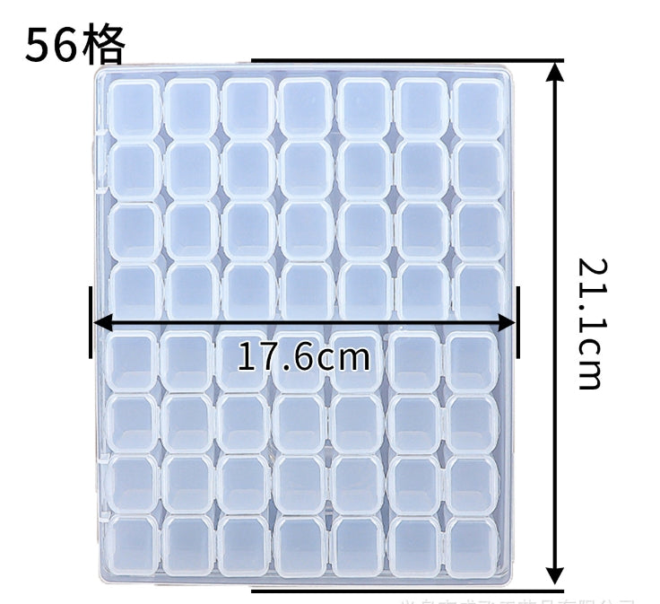 Nail Art Storage Box