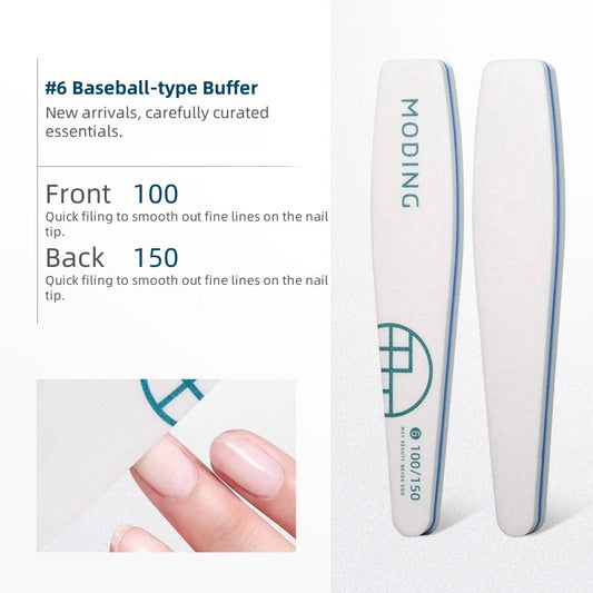 Moding New Baseball-type Buffer