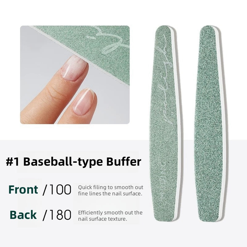 Moding #1 Tampon de type baseball 100/180
