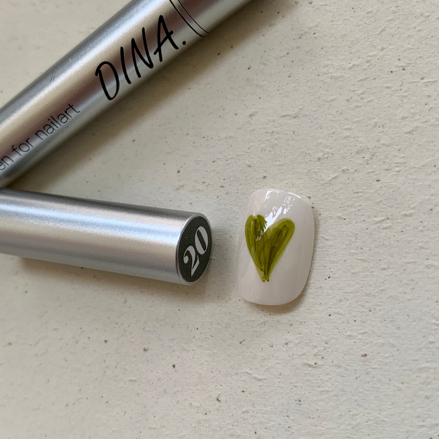 Stylo à encre gel Dina