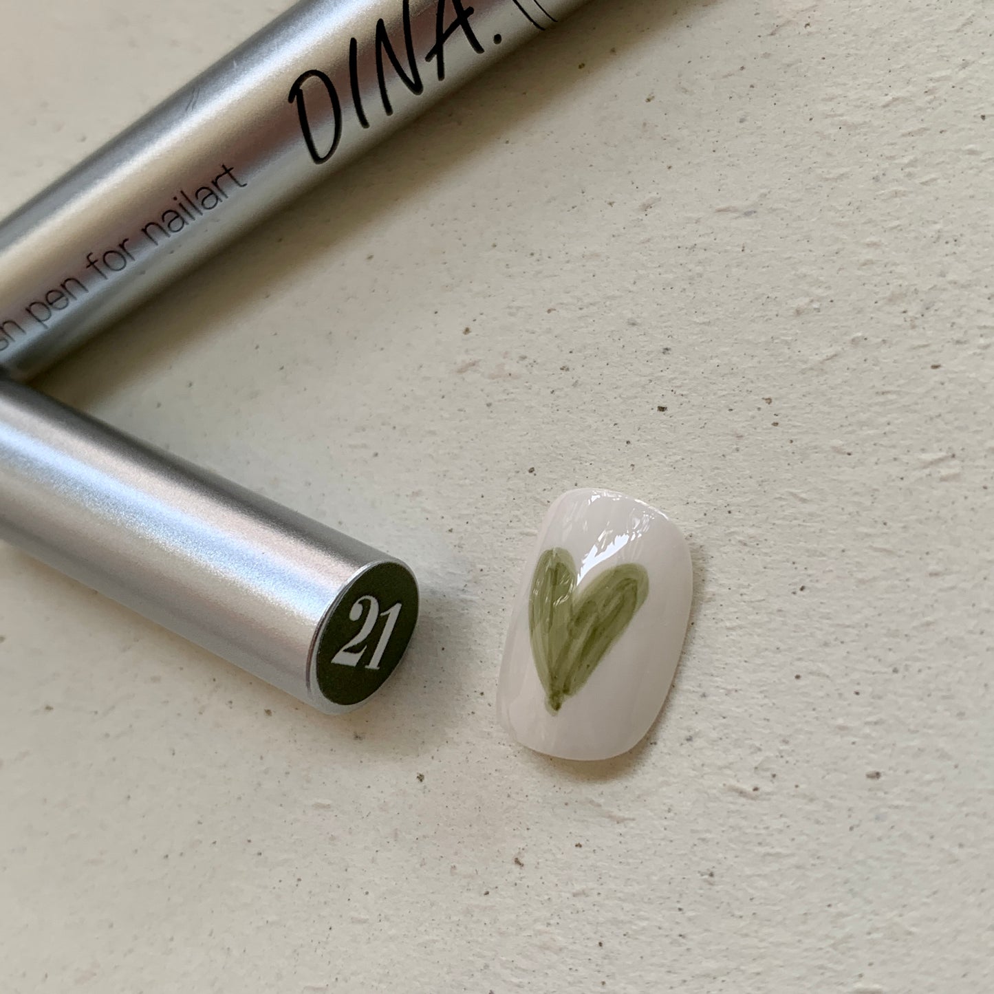 Stylo à encre gel Dina