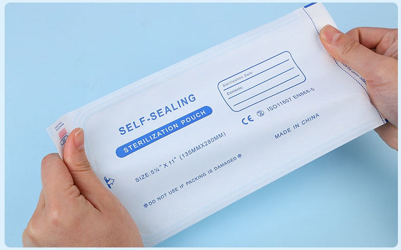 Self-Sealing Sterilization Pouch 200pcs