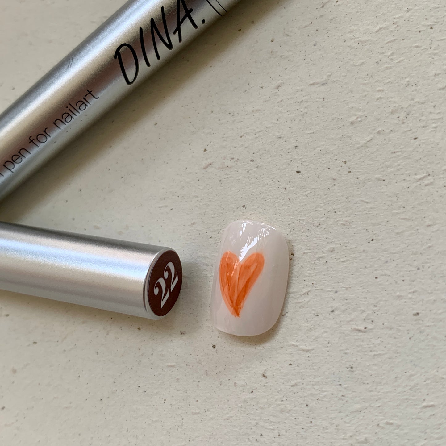 Stylo à encre gel Dina