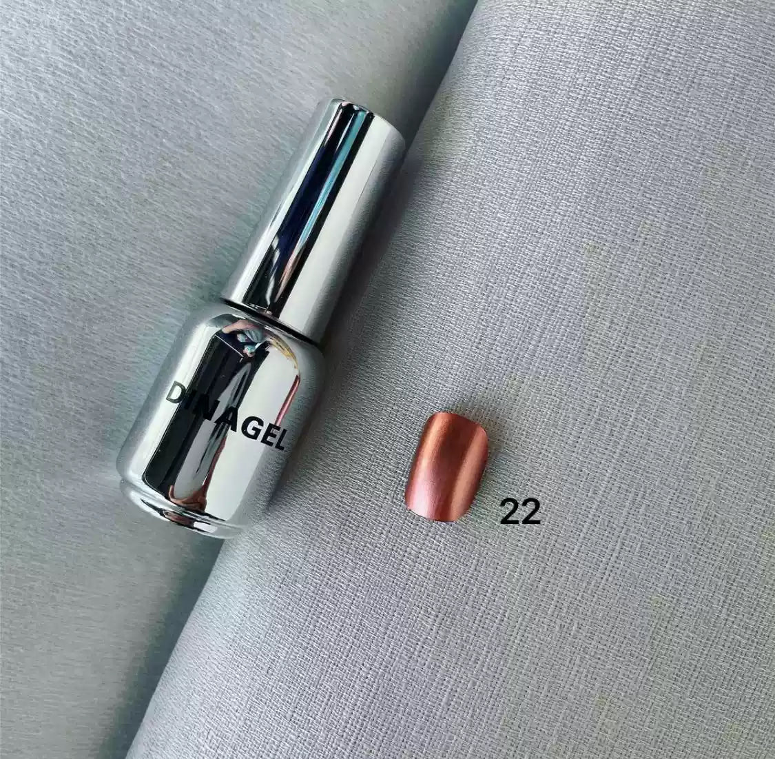 DinaGel Alchemy Metal Liquid (8-25)