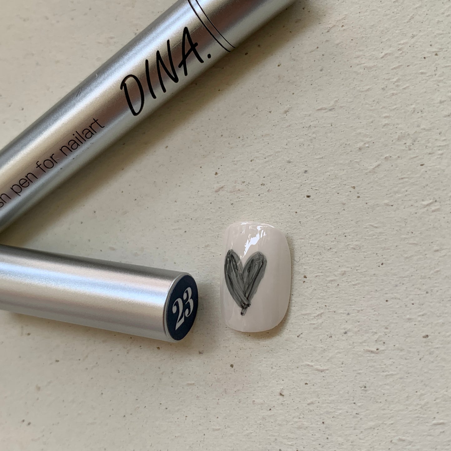 Stylo à encre gel Dina