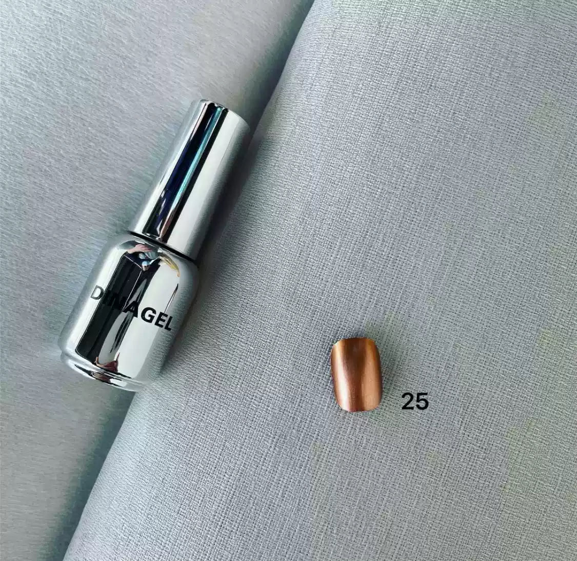DinaGel Alchemy Metal Liquid (8-25)