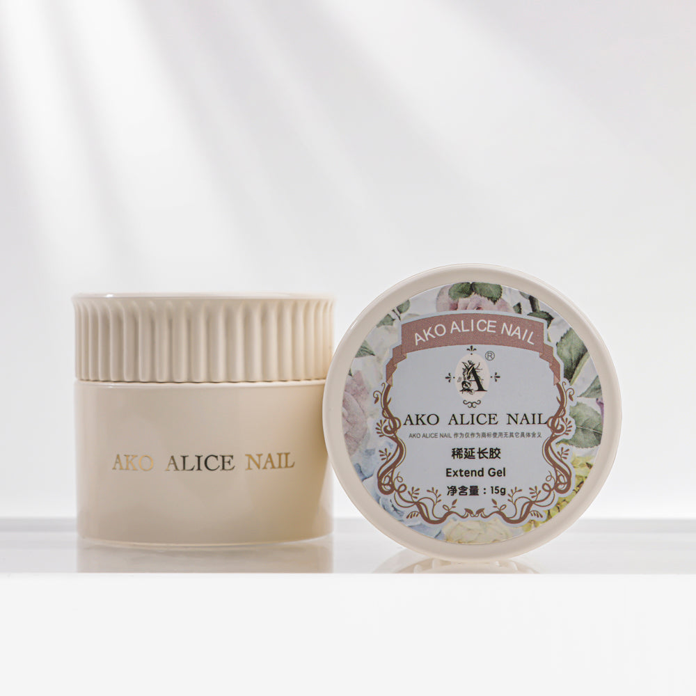 Ako Alice New Extend Gel Thin Couleur