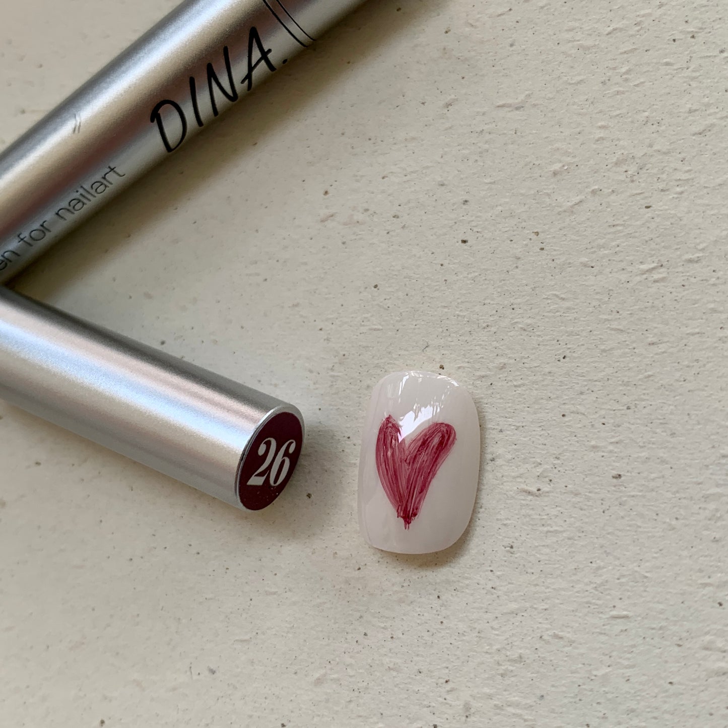 Stylo à encre gel Dina