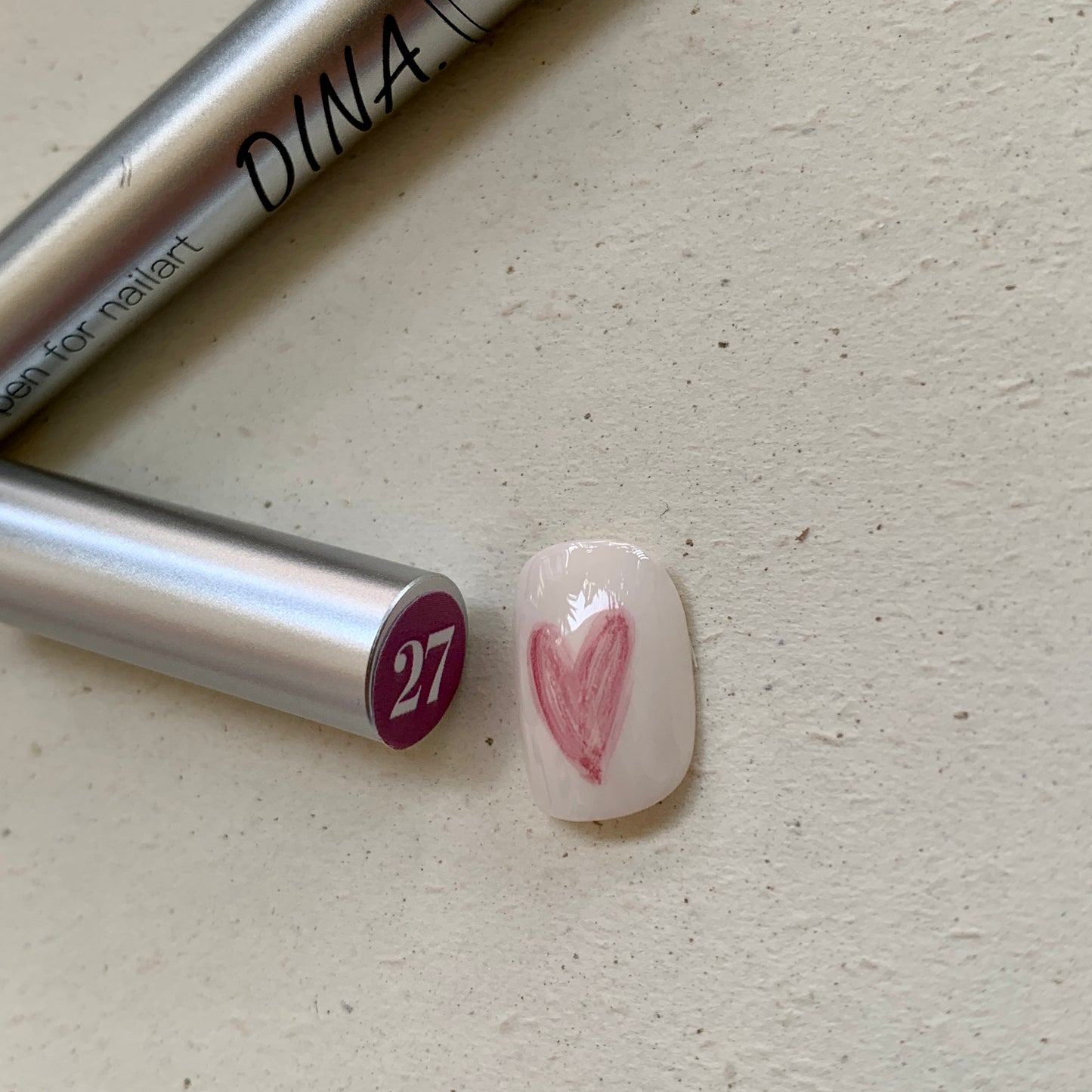 Stylo à encre gel Dina