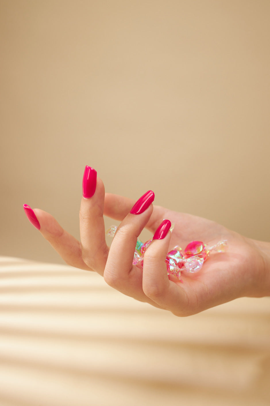 YollyNail 瓶装彩色凝胶 82