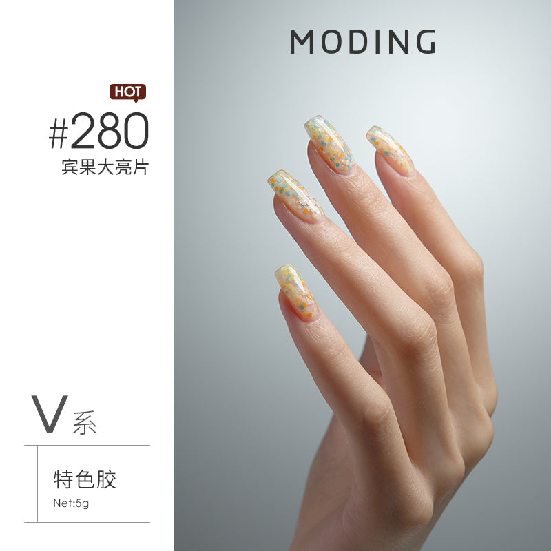 Moding 144 Series Color Gel (No.001-469)