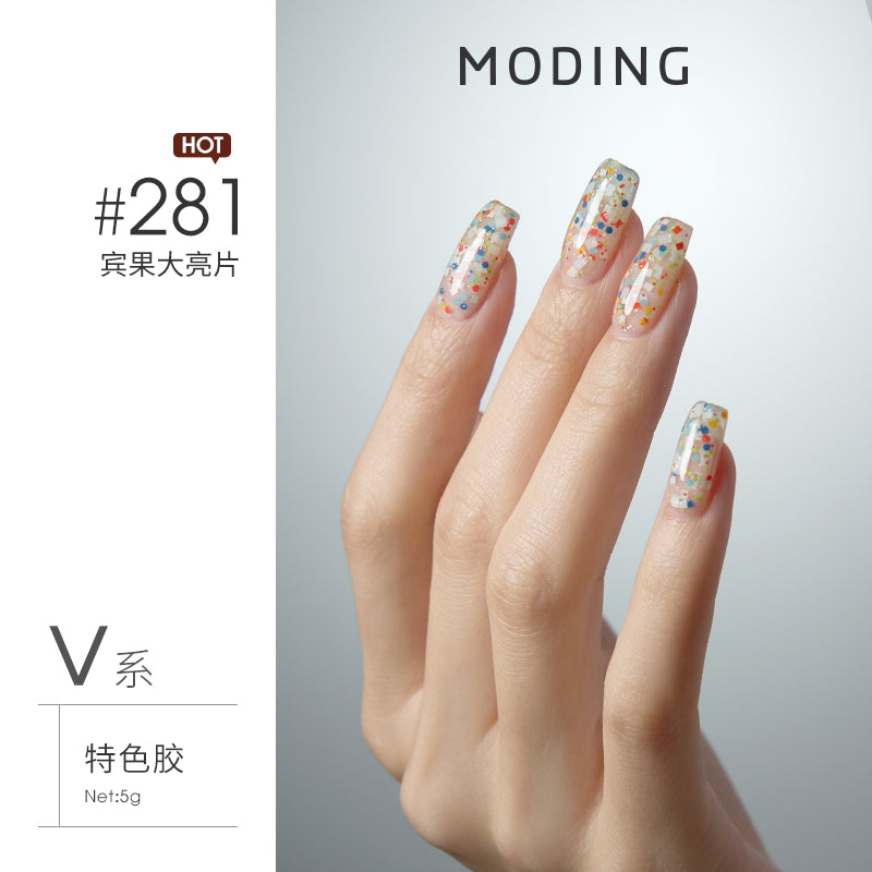 Moding 144 Series Color Gel (No.001-469)