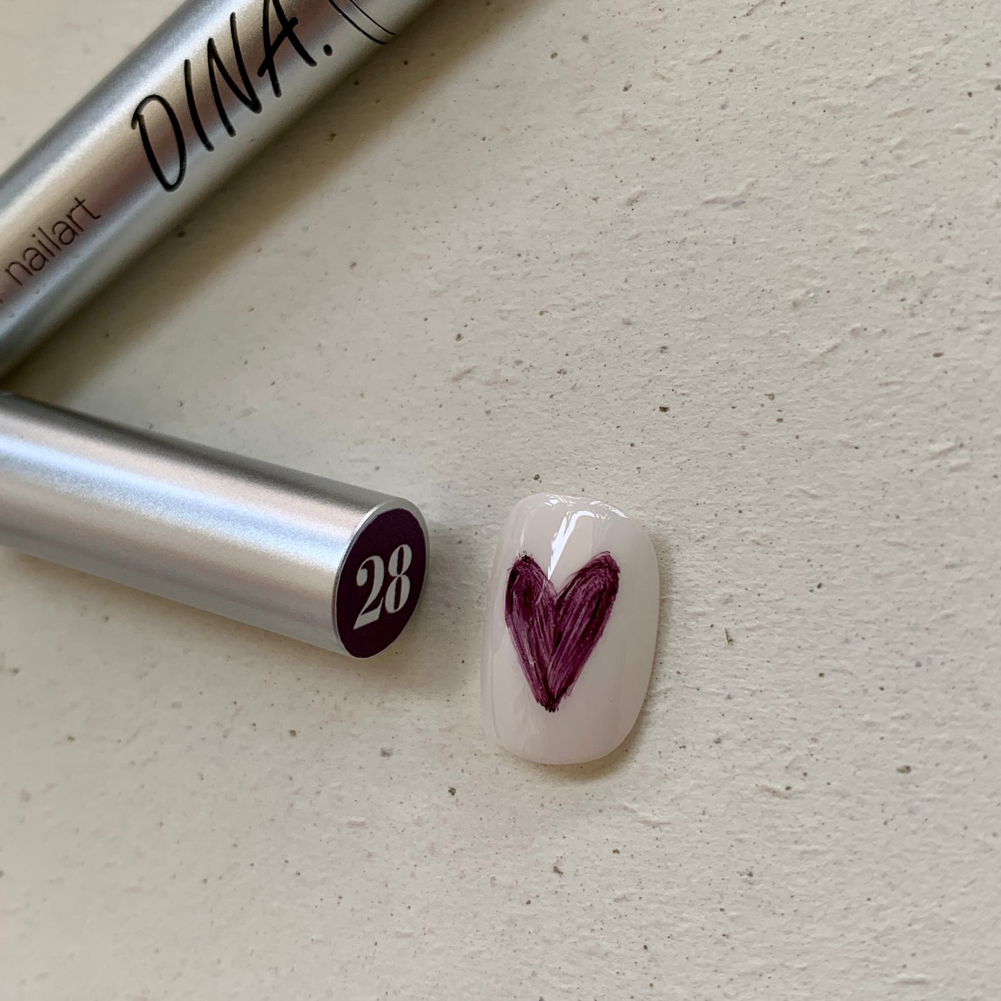 Stylo à encre gel Dina