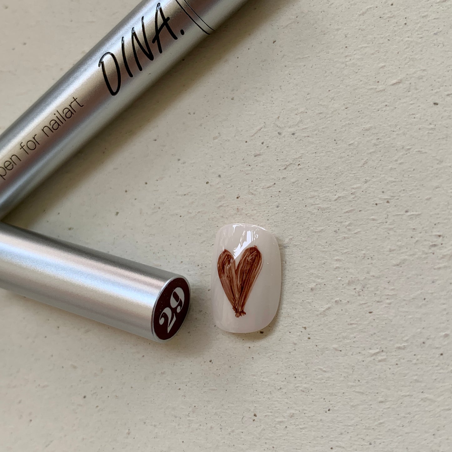 Stylo à encre gel Dina