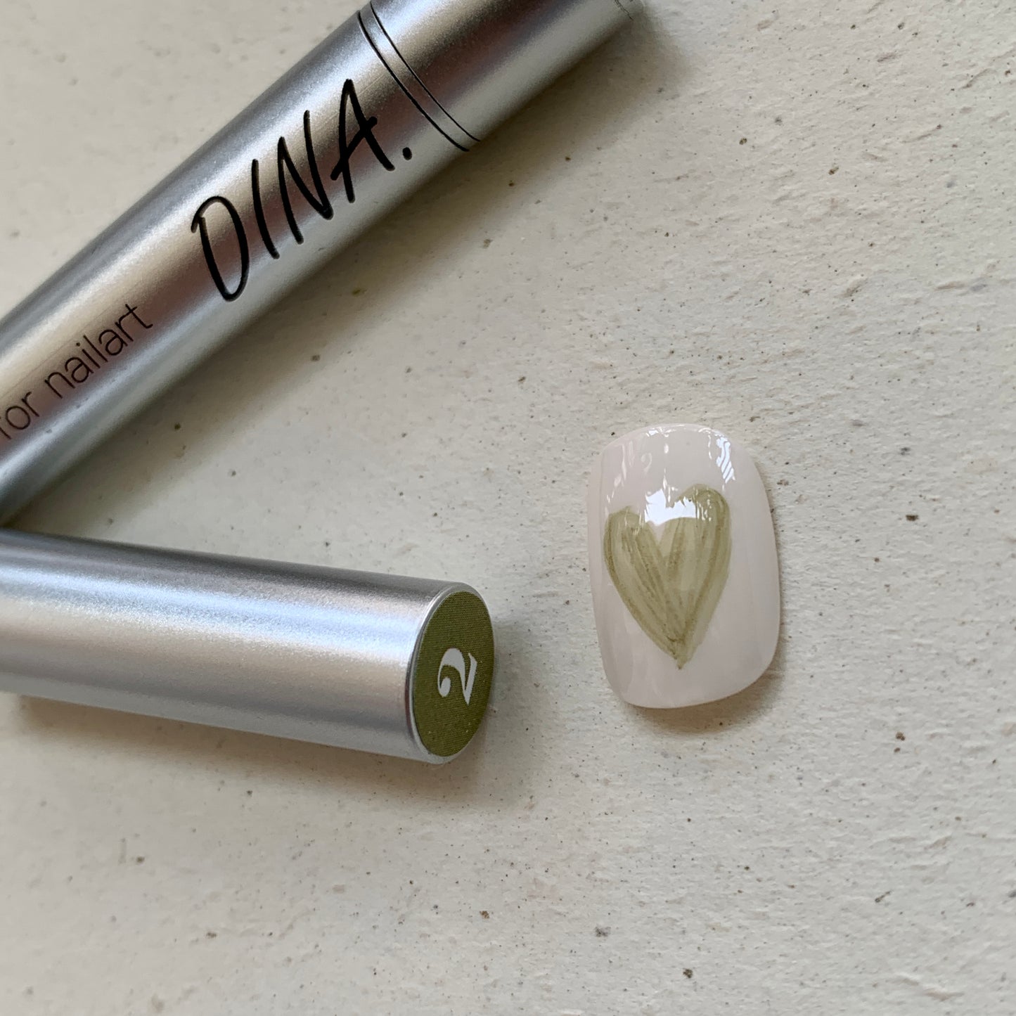 Stylo à encre gel Dina
