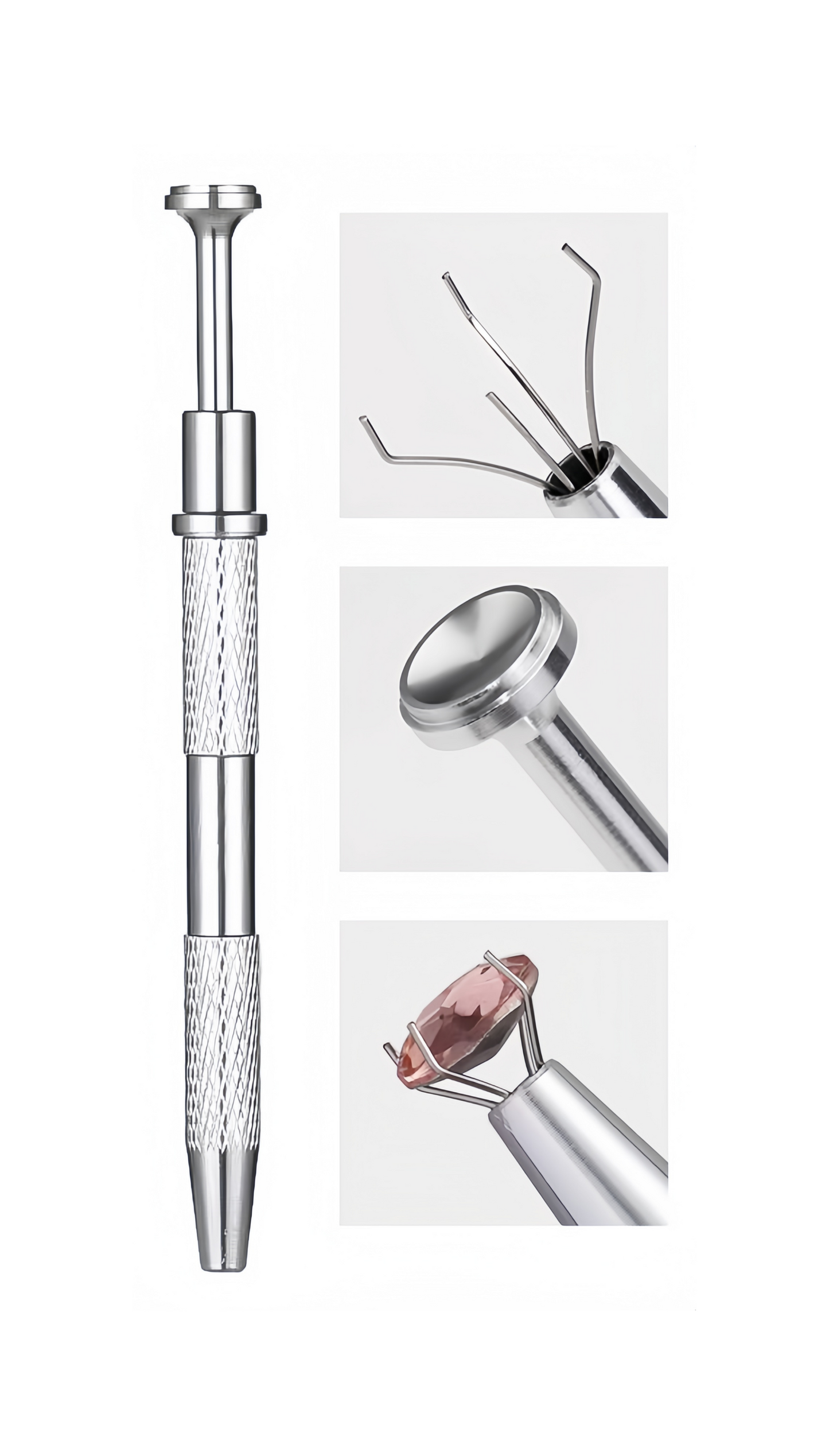 Stylo éponge à ongles