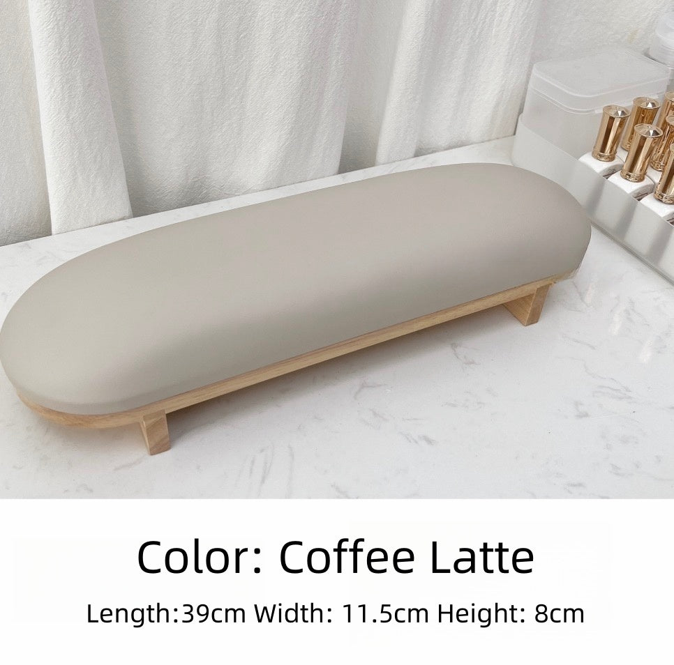 Buttercream Nail Armrest Pillow