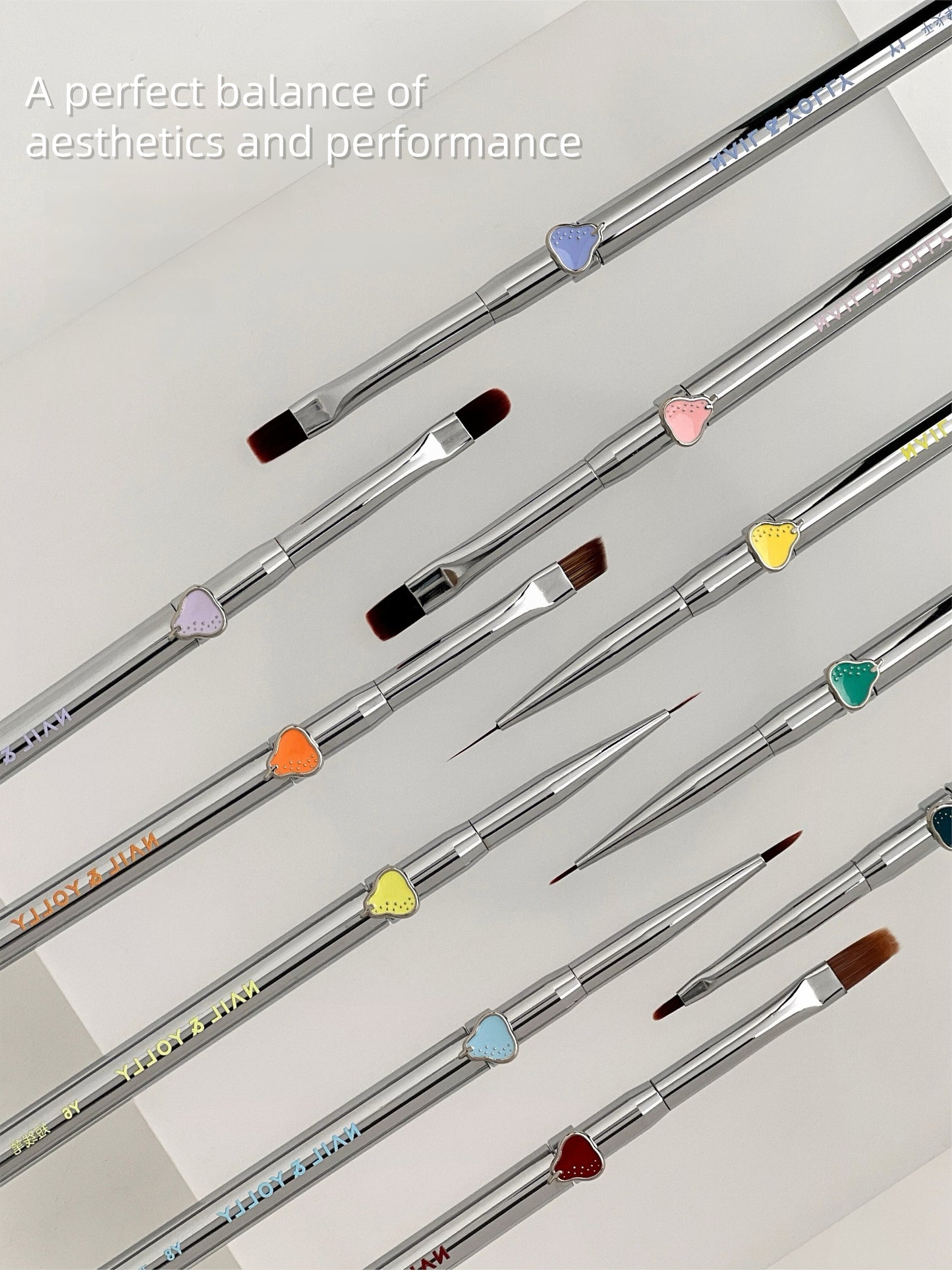 Yolly Y06 Short Liner Brush