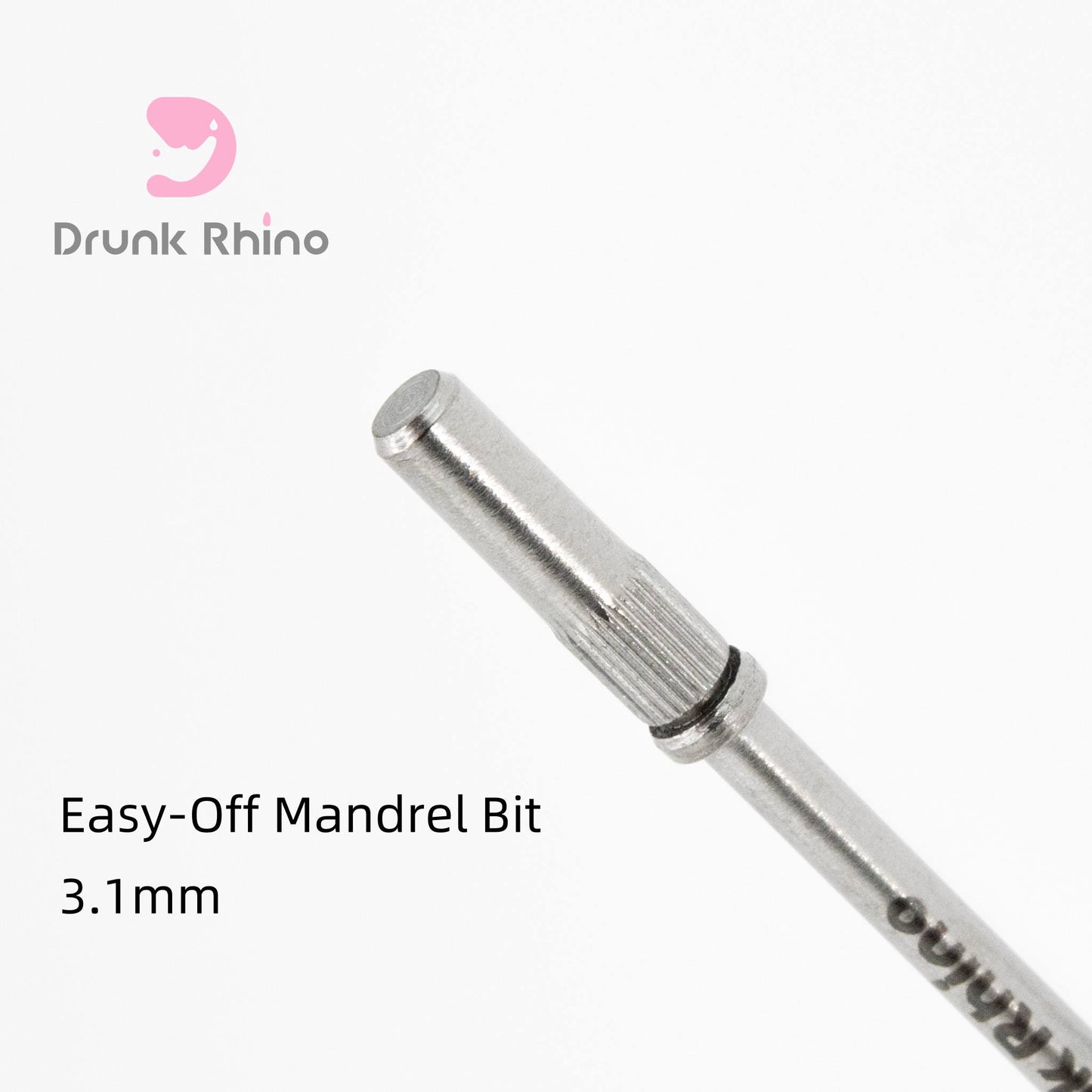 Drunk Rhino Easy-Off Mandrel