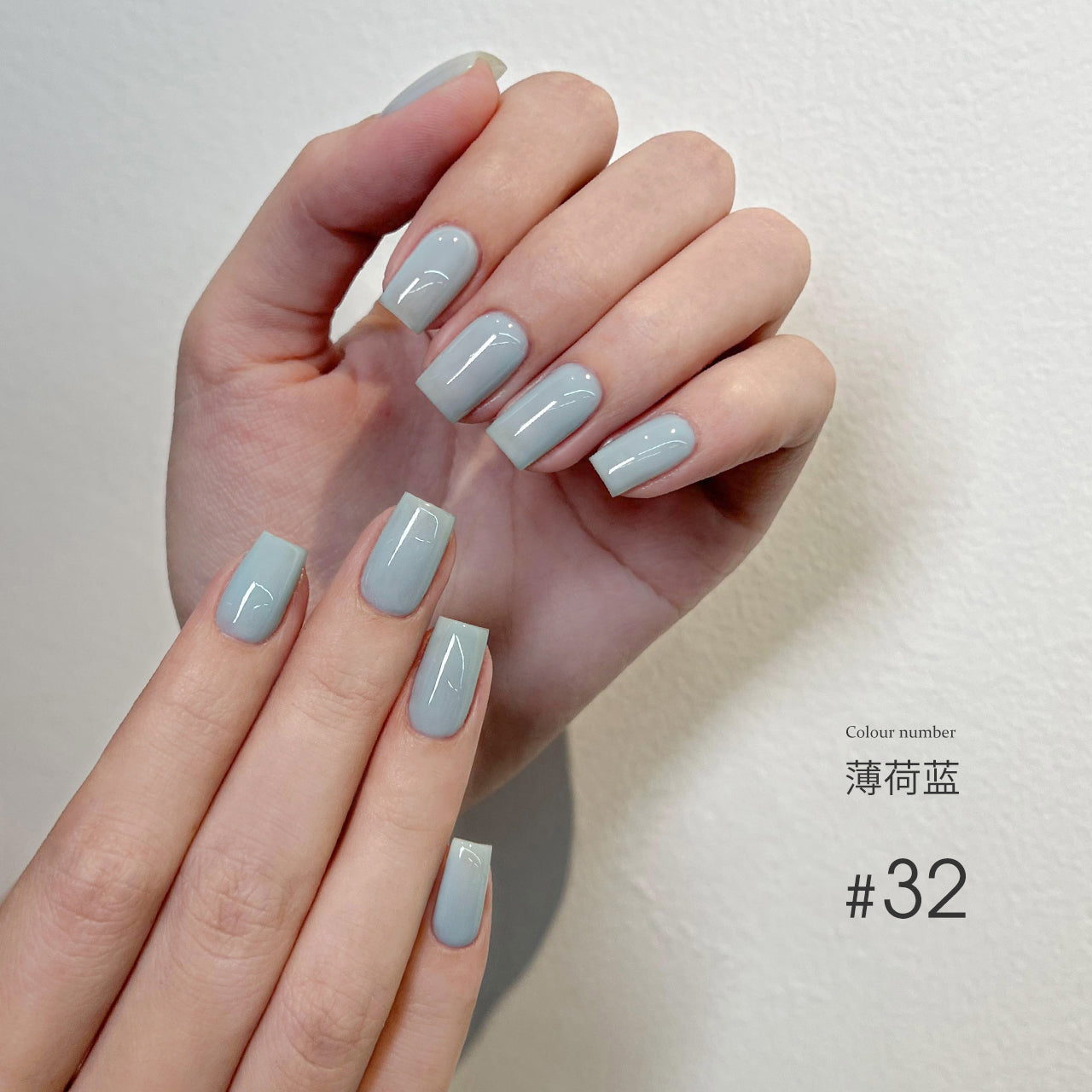 Moding“无”系列彩色凝胶1-100