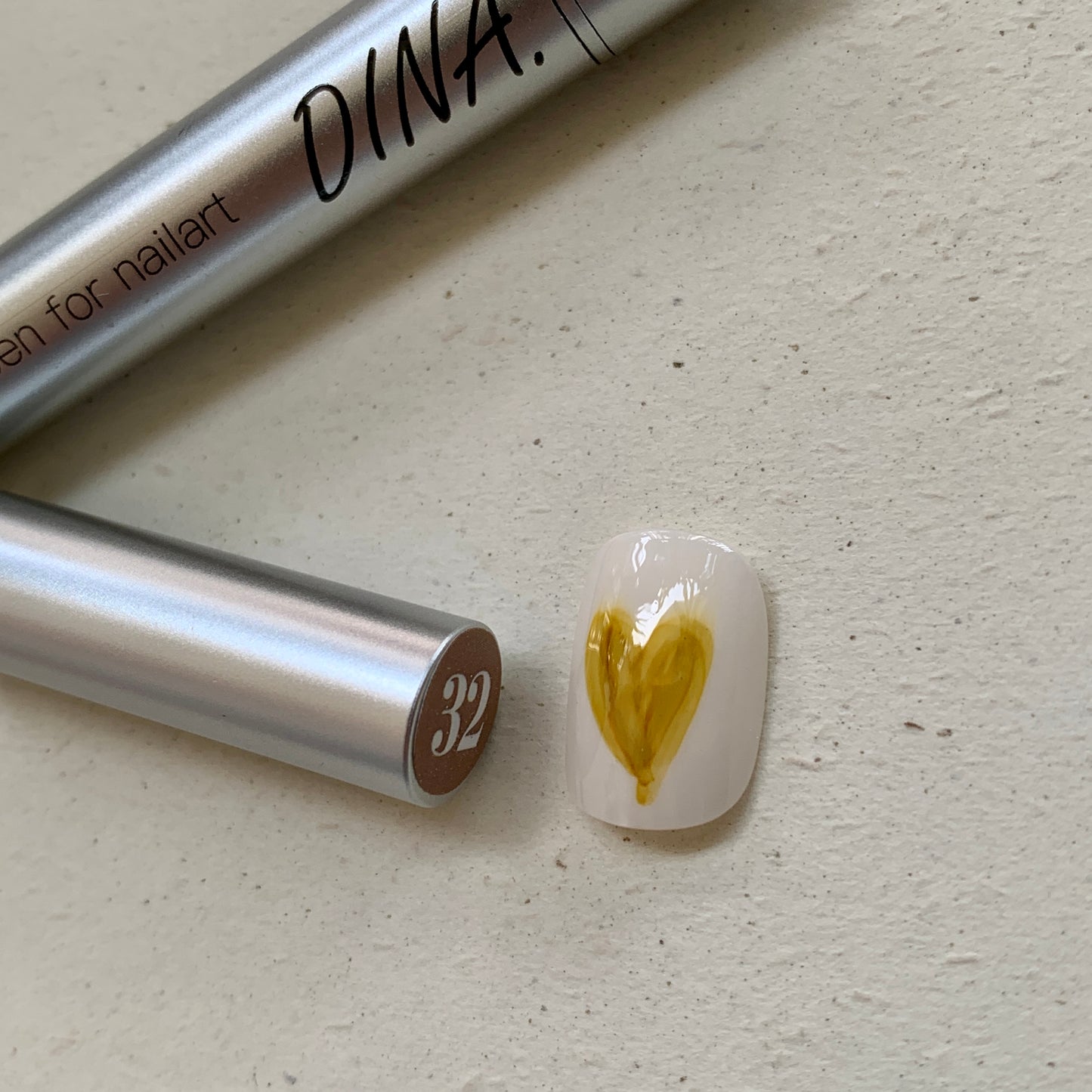 Stylo à encre gel Dina