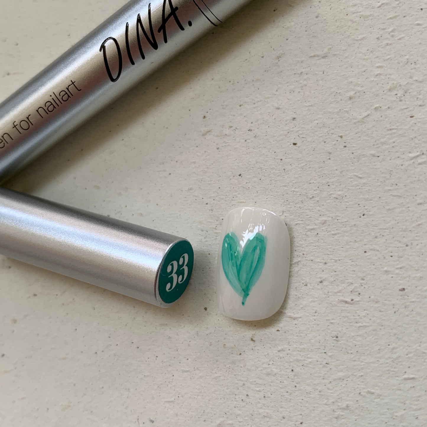 Stylo à encre gel Dina