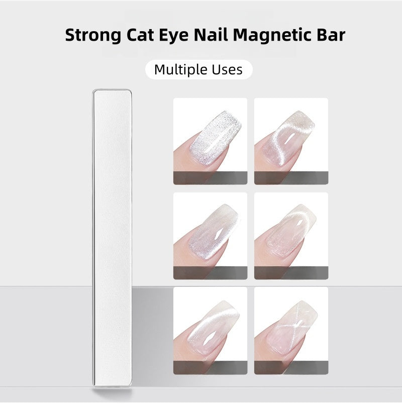 Strong Cat Eye Nail Magnetic Bar
