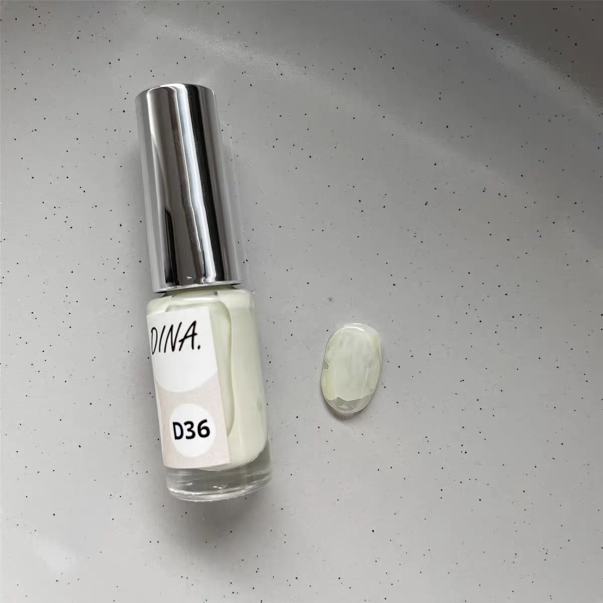 Dina Gel Mousse Blooming Ink #01-40