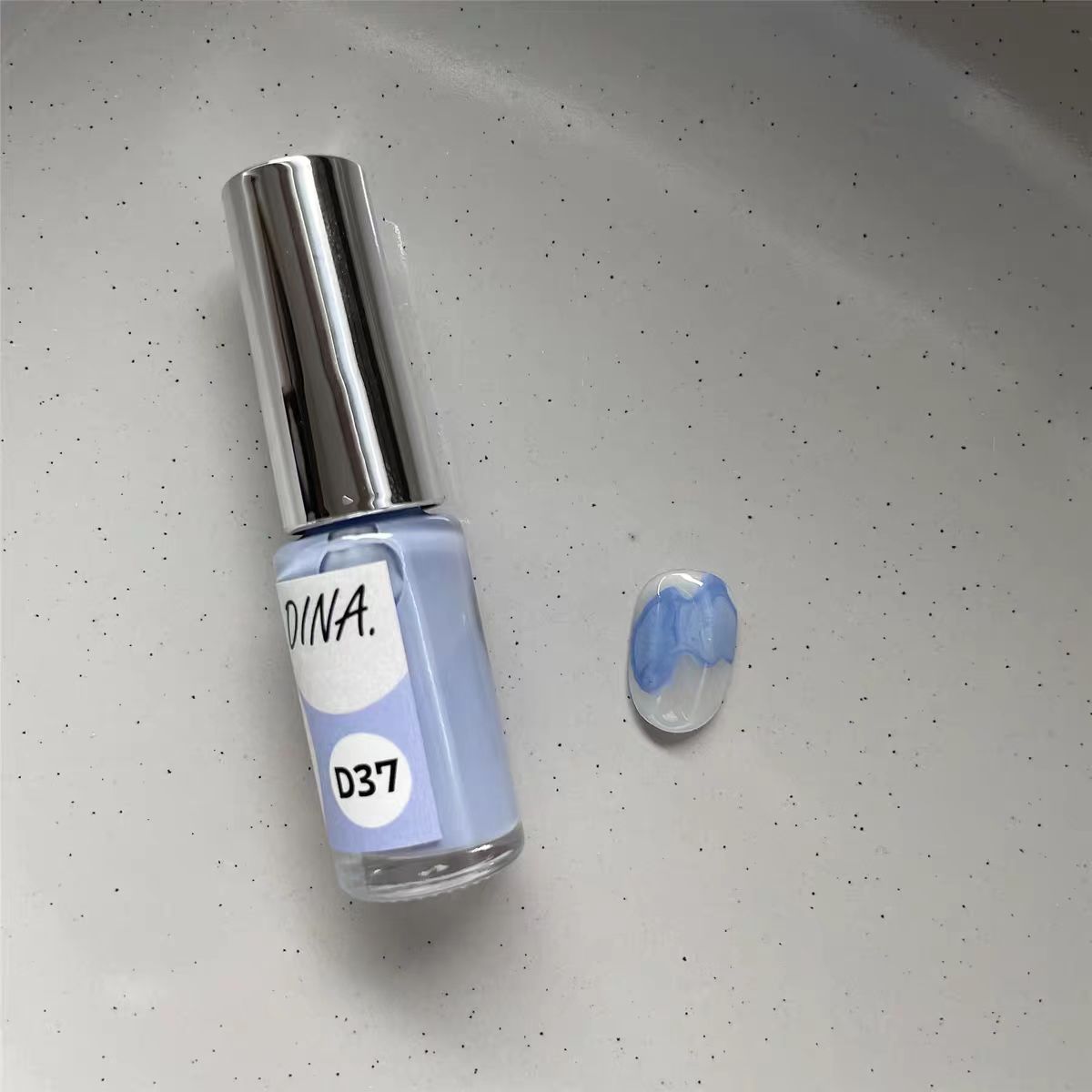Dina Gel Mousse Blooming Ink #01-40