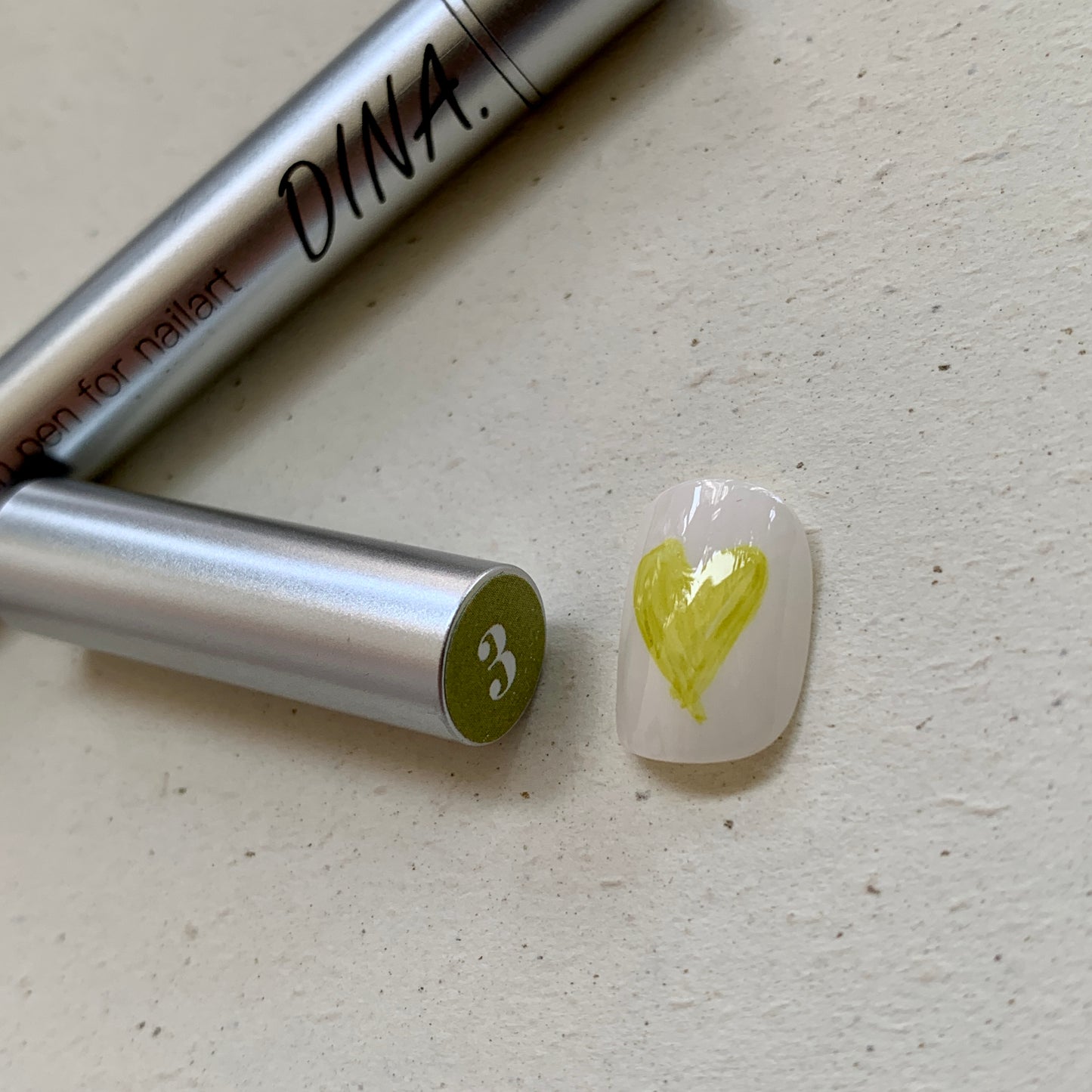 Stylo à encre gel Dina