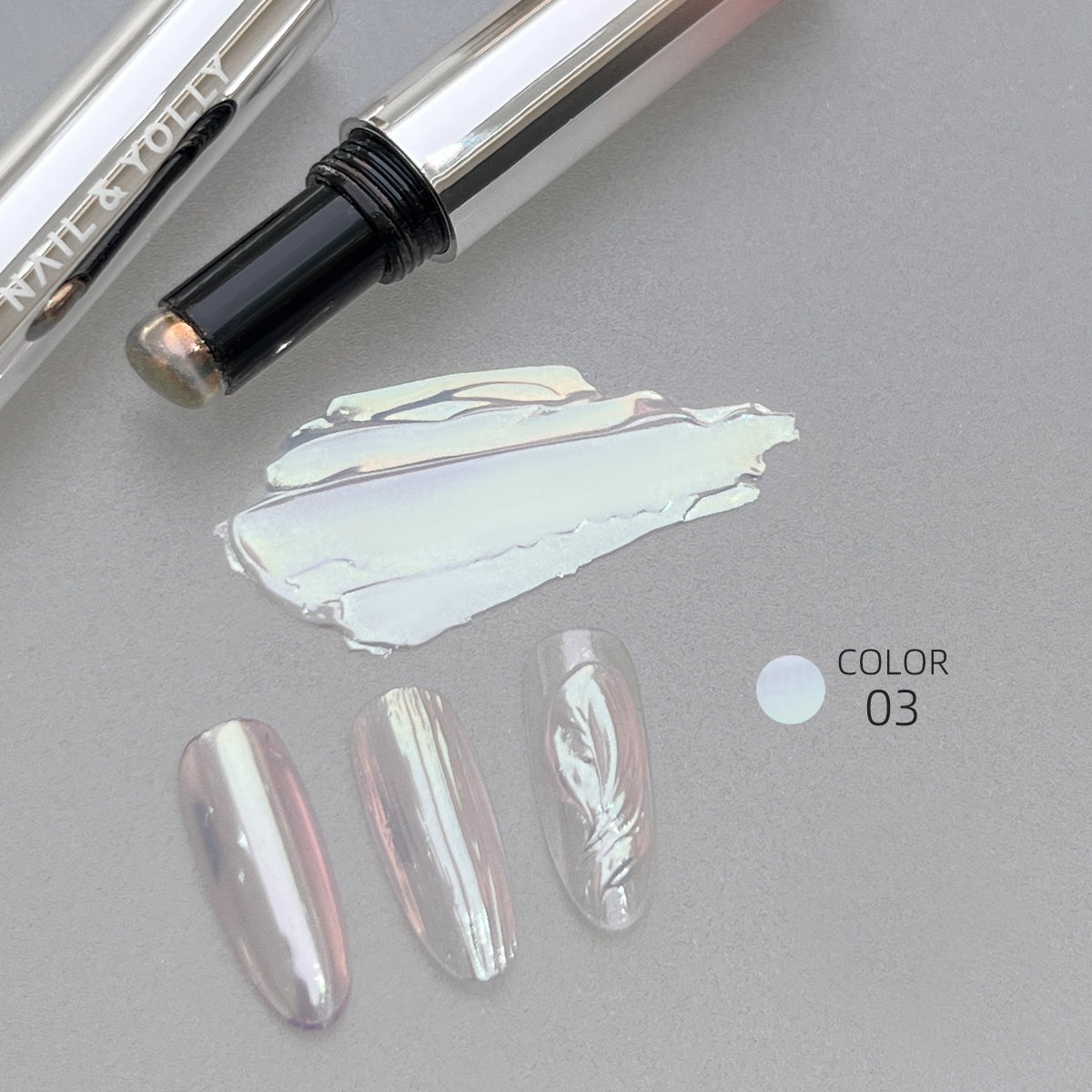 Yolly Carousel Glow Series Fairy Aurora Powder Stick
