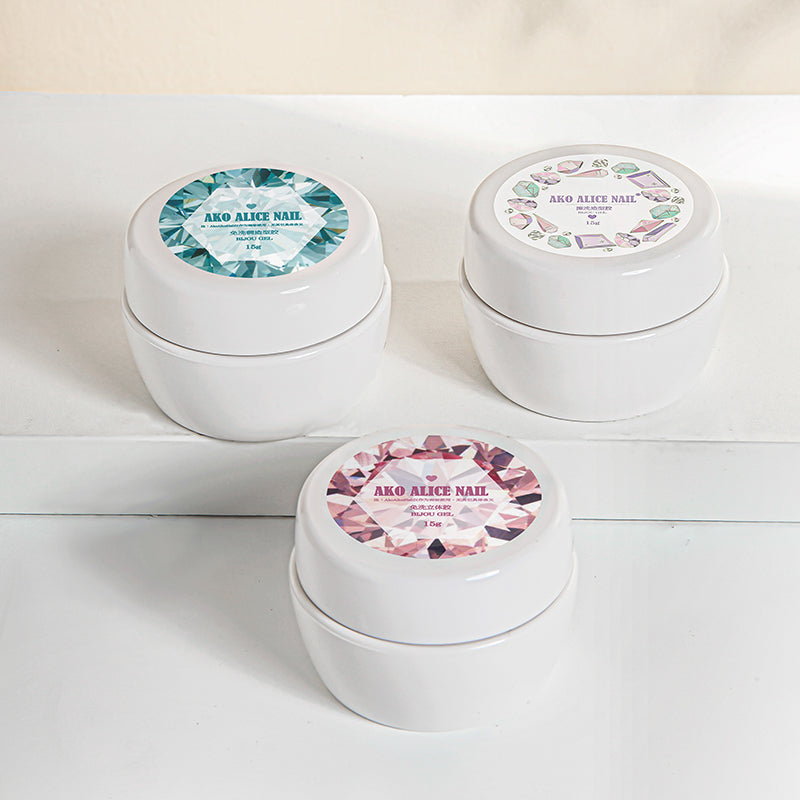 Ako Alice Bijou Gel 粘钻胶系列15g