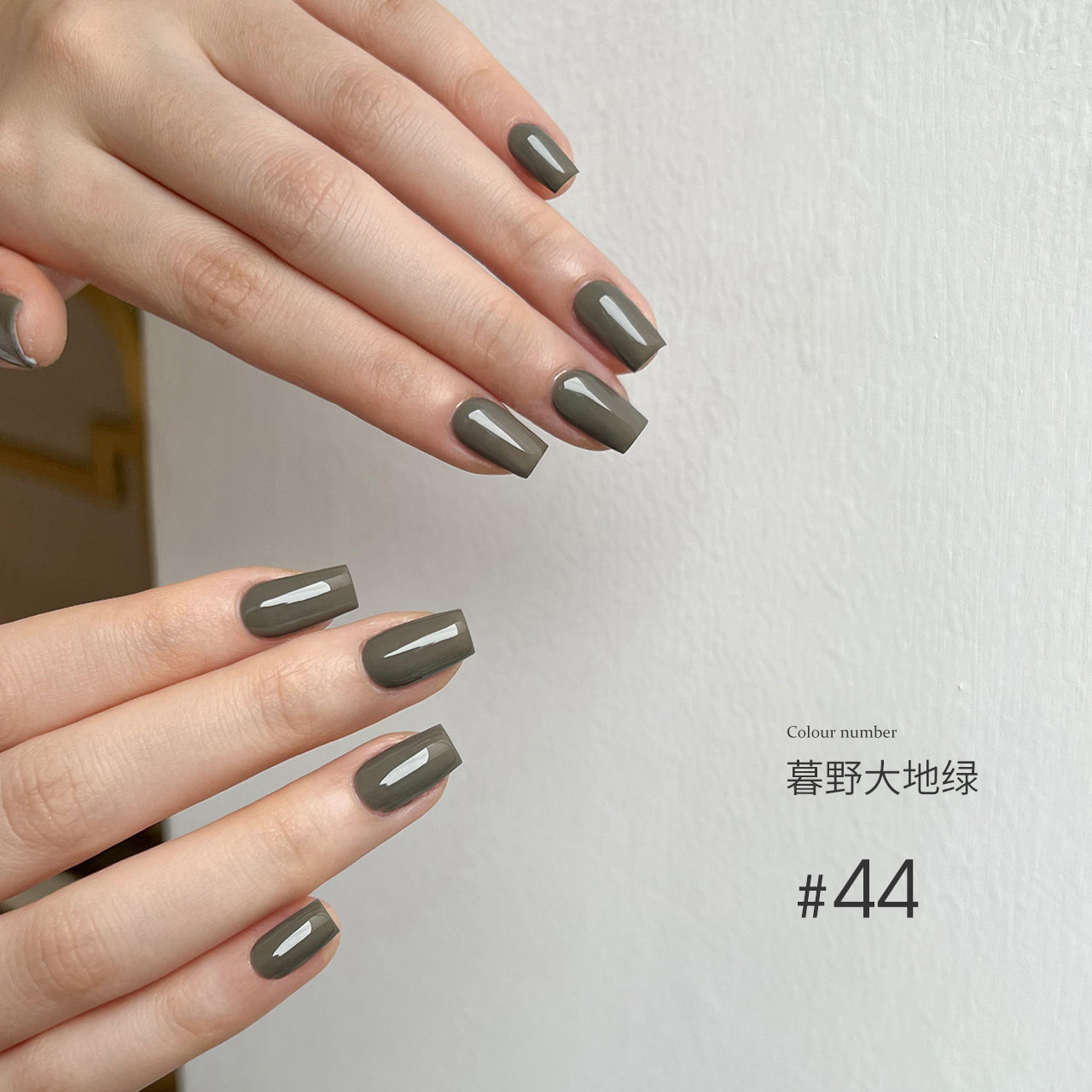 Moding“无”系列彩色凝胶1-100