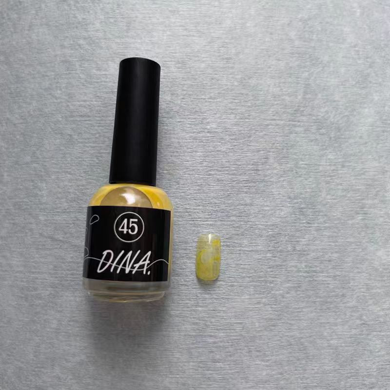 Encre Dina Gel Blooming Arts 1-69