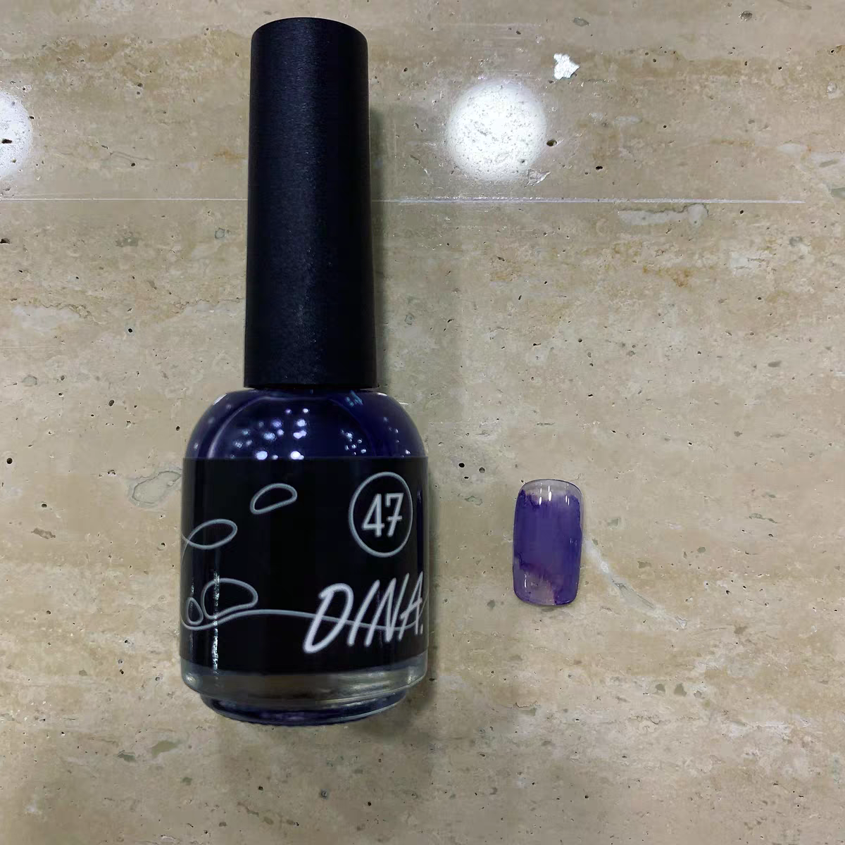 Encre Dina Gel Blooming Arts 1-69