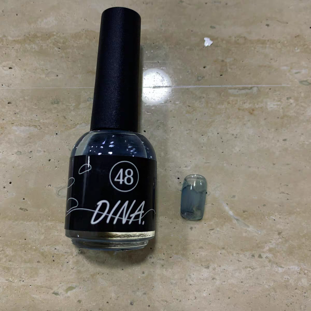Encre Dina Gel Blooming Arts 1-69