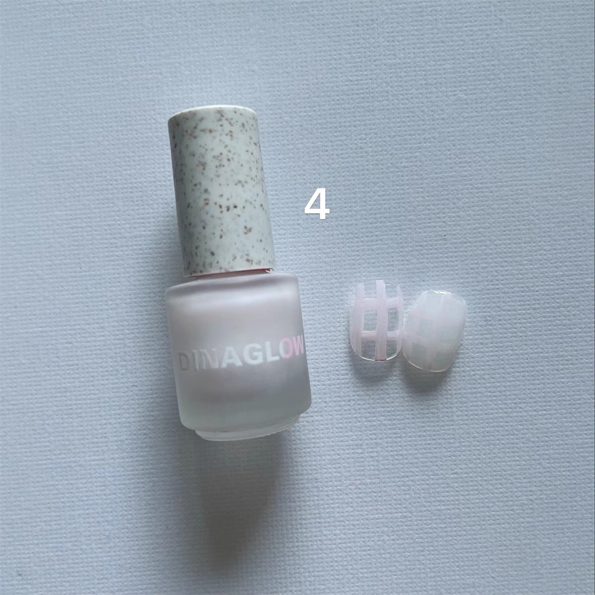 Dina Gel Macaron Mousse Blooming Ink 1-32
