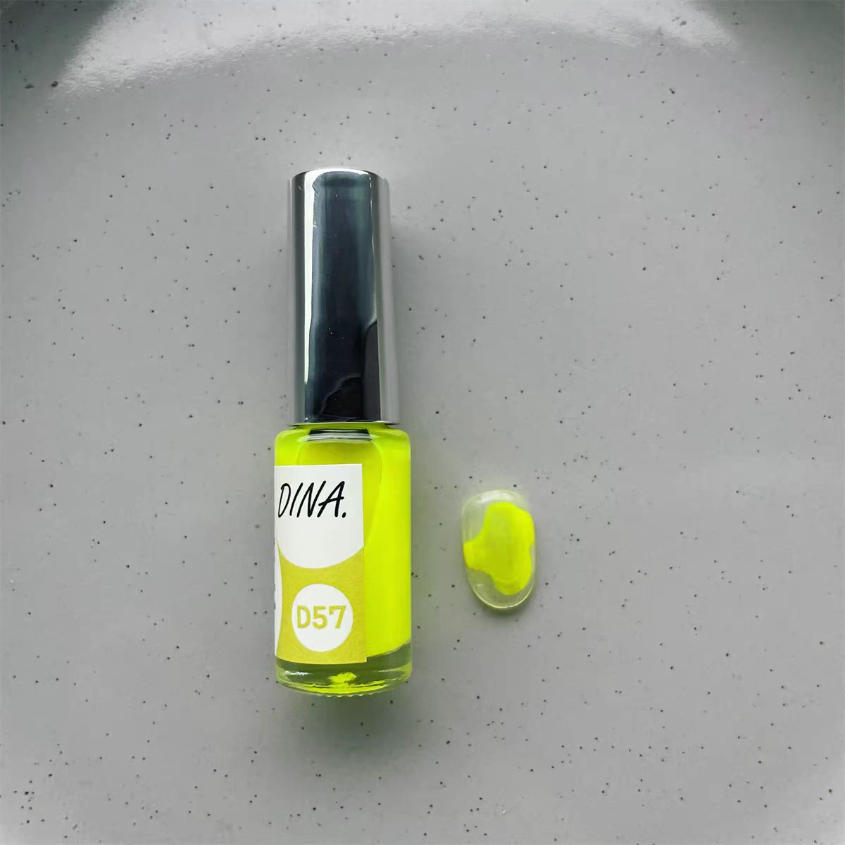 Dina Gel Mousse Blooming Ink Neon Series #57-62