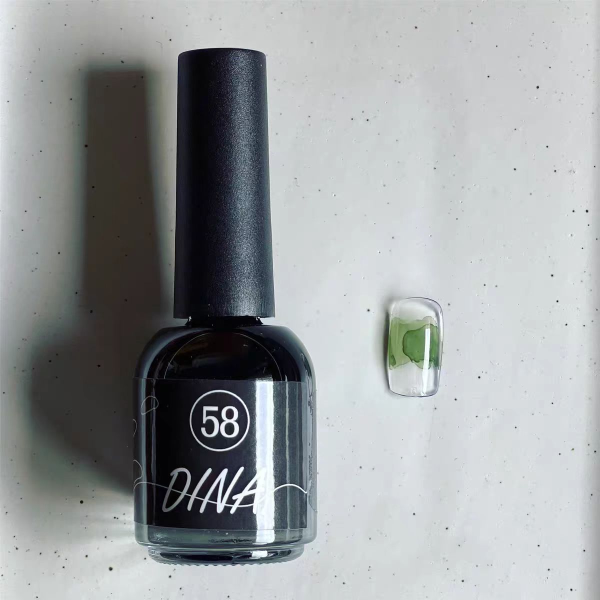Encre Dina Gel Blooming Arts 1-69