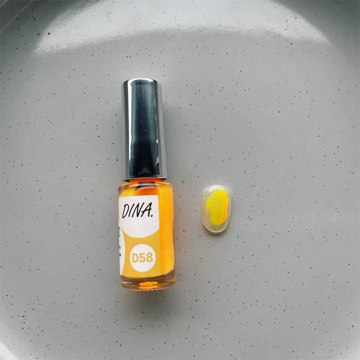 Dina Gel Mousse Blooming Ink Neon Series #57-62