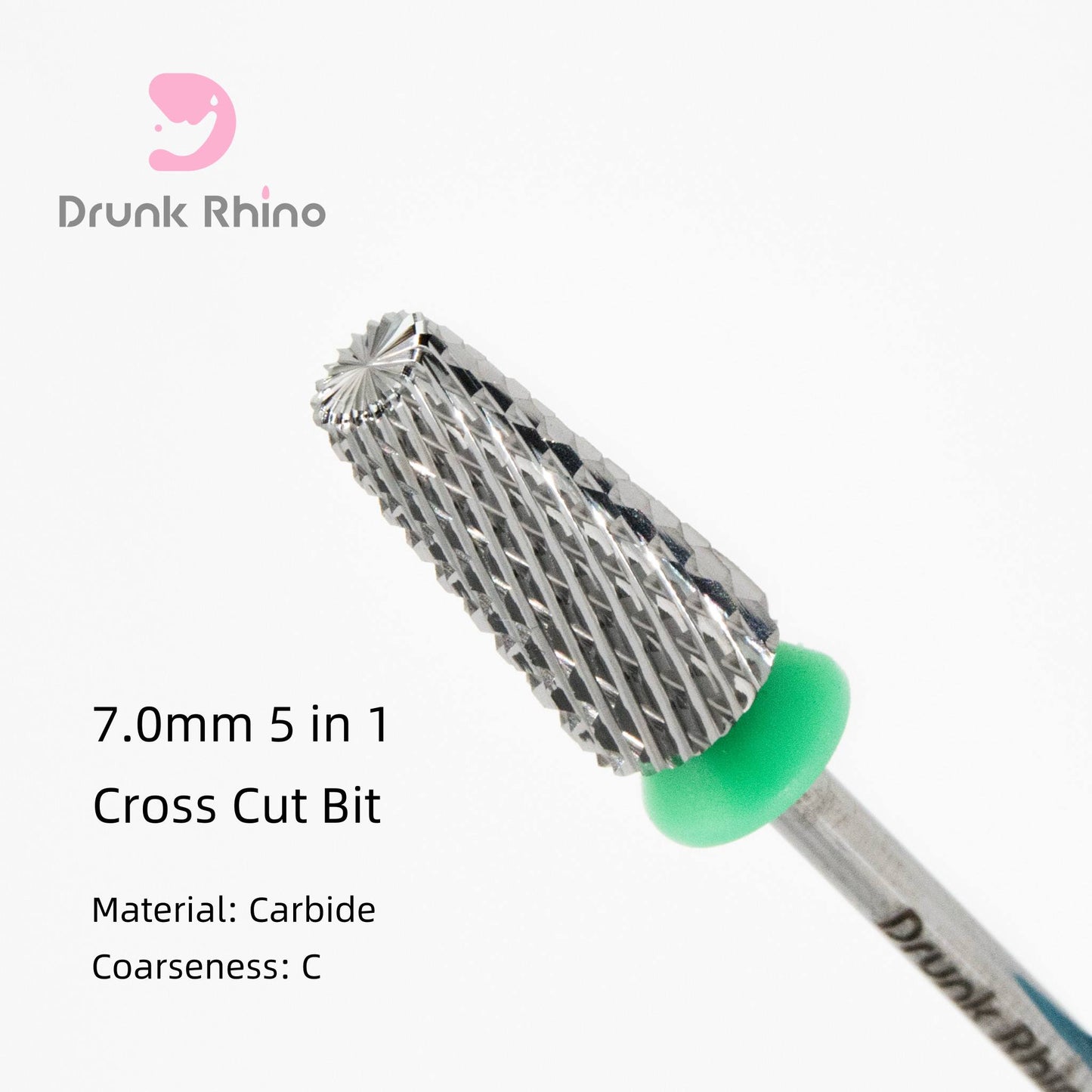 7.0mm 5 in 1 Cross Cut Bit