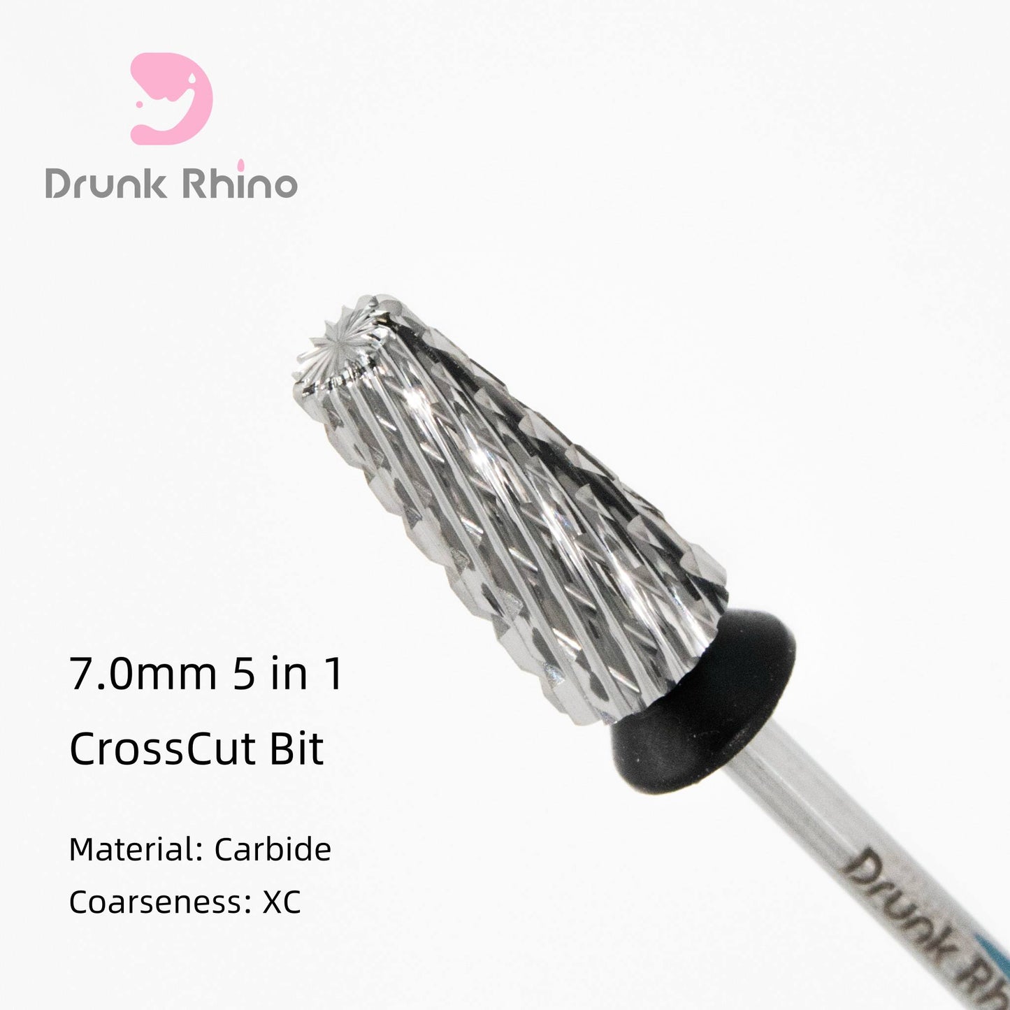 7.0mm 5 in 1 Cross Cut Bit