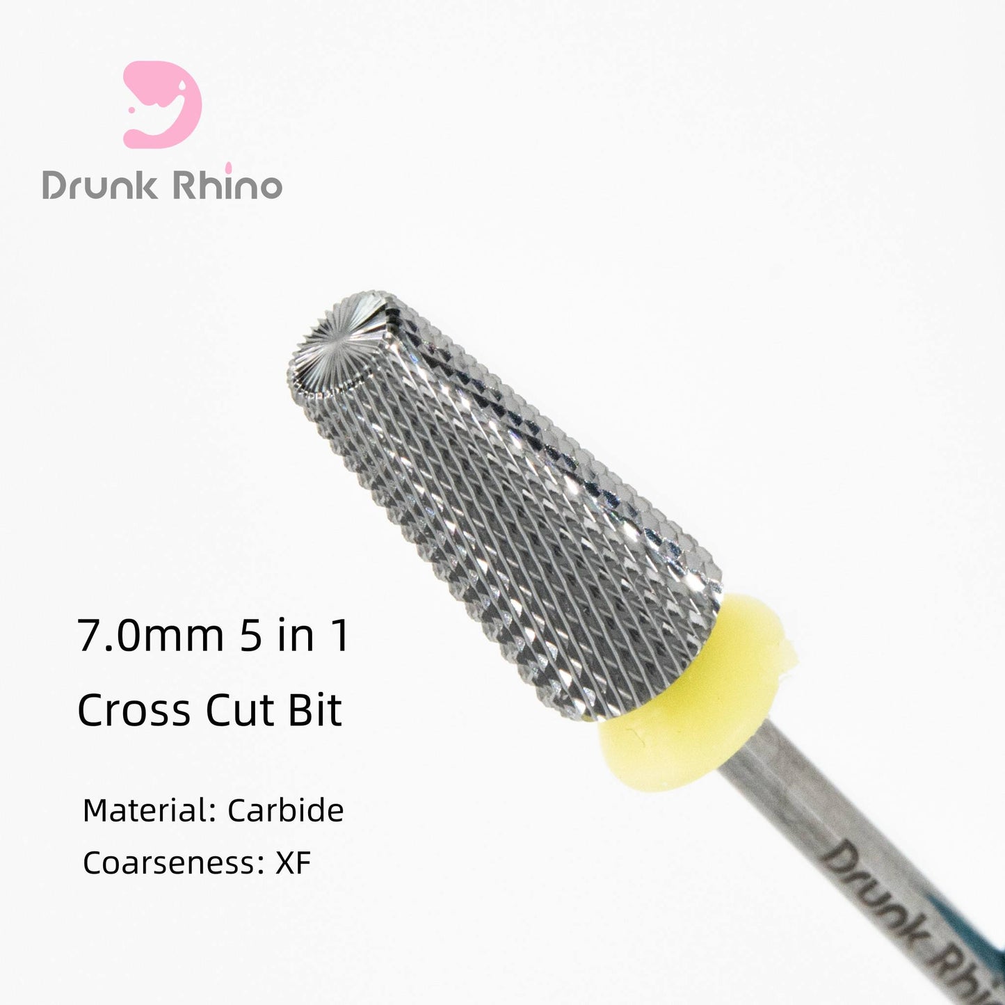 7.0mm 5 in 1 Cross Cut Bit