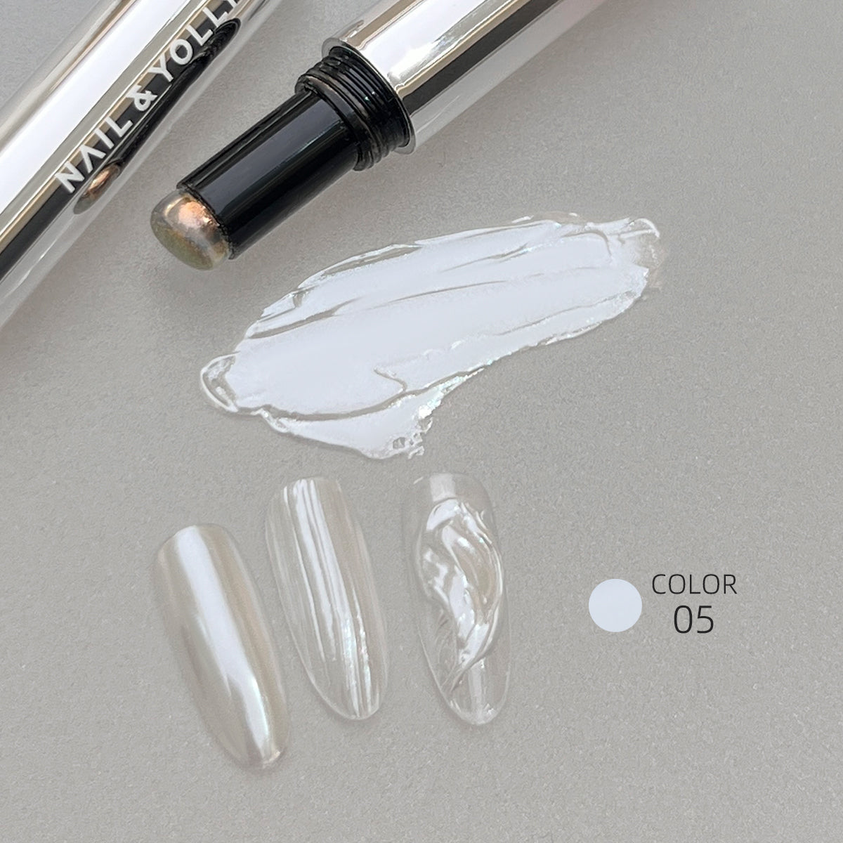 Yolly Carousel Glow Series Fairy Aurora Powder Stick