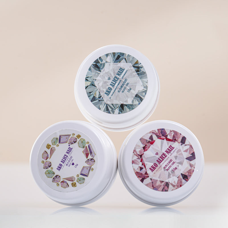 Ako Alice Bijou Gel 粘钻胶系列15g