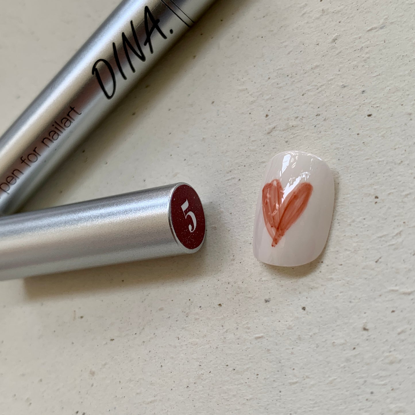 Stylo à encre gel Dina